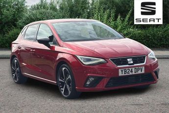 SEAT Ibiza 1.0 TSI 115 FR Sport 5dr DSG