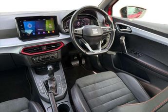 SEAT Ibiza 1.0 TSI 115 FR Sport 5dr DSG