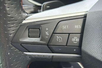 SEAT Ibiza 1.0 TSI 115 FR Sport 5dr DSG