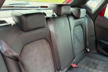 SEAT Ibiza 1.0 TSI 115 FR Sport 5dr DSG