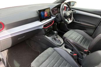 SEAT Ibiza 1.0 TSI 115 FR Sport 5dr DSG