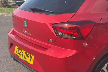 SEAT Ibiza 1.0 TSI 115 FR Sport 5dr DSG