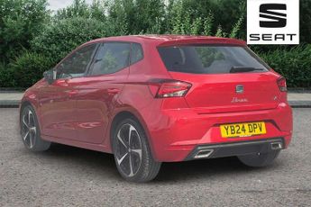 SEAT Ibiza 1.0 TSI 115 FR Sport 5dr DSG