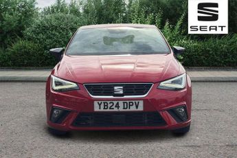 SEAT Ibiza 1.0 TSI 115 FR Sport 5dr DSG