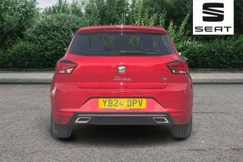 SEAT Ibiza 1.0 TSI 115 FR Sport 5dr DSG