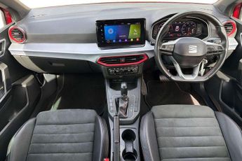 SEAT Ibiza 1.0 TSI 115 FR Sport 5dr DSG