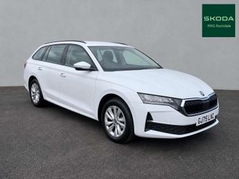 Skoda Octavia 1.5 TSI SE Technology 5dr