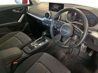Audi Q2 35 TFSI Sport 5dr S Tronic