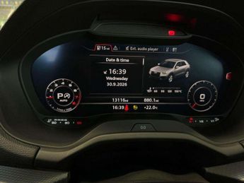 Audi Q2 35 TFSI Sport 5dr S Tronic