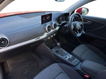 Audi Q2 35 TFSI Sport 5dr S Tronic