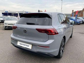 Volkswagen Golf 1.5 eTSI 150 Match 5dr DSG