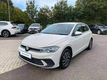 Volkswagen Polo 1.0 TSI Life 5dr DSG