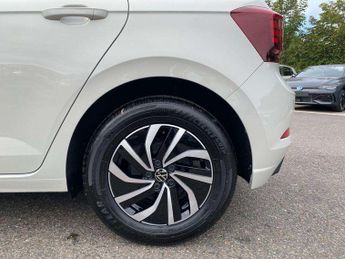 Volkswagen Polo 1.0 TSI Life 5dr DSG