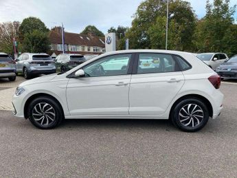 Volkswagen Polo 1.0 TSI Life 5dr DSG