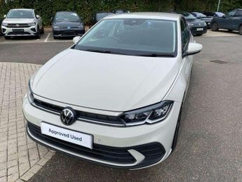 Volkswagen Polo 1.0 TSI Life 5dr DSG