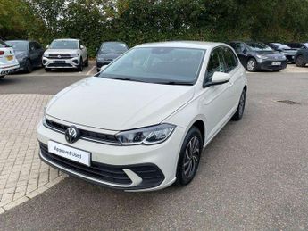 Volkswagen Polo 1.0 TSI Life 5dr DSG
