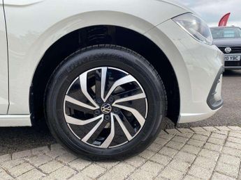 Volkswagen Polo 1.0 TSI Life 5dr DSG