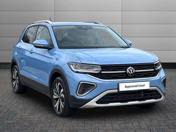 Volkswagen T-Cross 1.0 TSI 115 Style 5dr