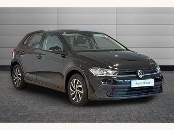 Volkswagen Polo 1.0 TSI Life 5dr