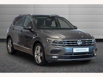 Volkswagen Tiguan 2.0 BiTDi 240 4Motion SEL 5dr DSG