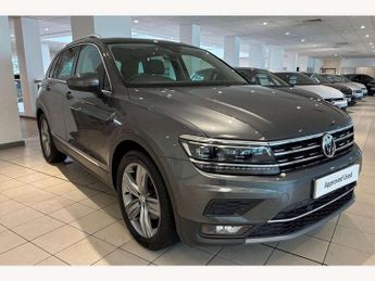Volkswagen Tiguan 2.0 BiTDi 240 4Motion SEL 5dr DSG