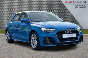 Audi A1 30 TFSI S Line 5dr