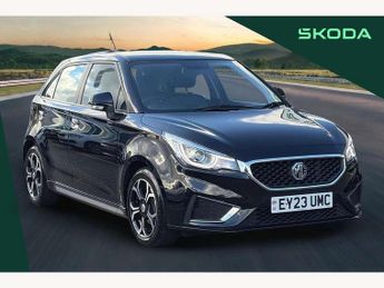 MG MG3 1.5 VTi-TECH Exclusive 5dr [Navigation]
