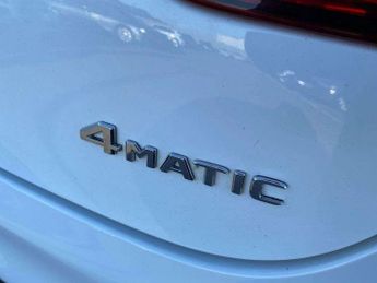Mercedes-Benz GLC Coupe GLC 220d 4Matic AMG Line Premium 5dr 9G-Tronic
