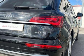 Audi Q5 45 TFSI Quattro S Line 5dr S Tronic