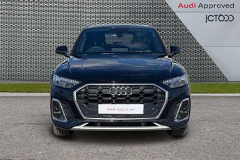 Audi Q5 45 TFSI Quattro S Line 5dr S Tronic