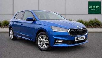Skoda Fabia 1.0 TSI 116 SE L 5dr