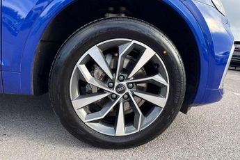 Audi Q5 40 TDI Quattro S Line 5dr S Tronic