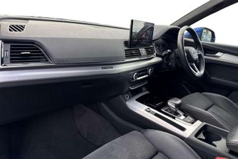 Audi Q5 40 TDI Quattro S Line 5dr S Tronic