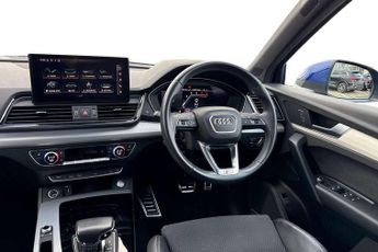 Audi Q5 40 TDI Quattro S Line 5dr S Tronic