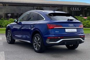 Audi Q5 40 TDI Quattro S Line 5dr S Tronic