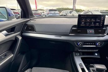 Audi Q5 40 TDI Quattro S Line 5dr S Tronic