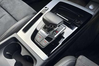Audi Q5 40 TDI Quattro S Line 5dr S Tronic