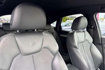 Audi Q5 40 TDI Quattro S Line 5dr S Tronic