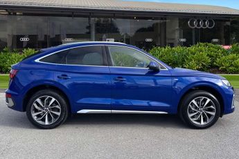Audi Q5 40 TDI Quattro S Line 5dr S Tronic