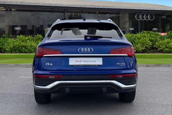 Audi Q5 40 TDI Quattro S Line 5dr S Tronic