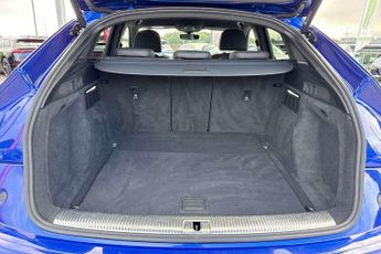 Audi Q5 40 TDI Quattro S Line 5dr S Tronic