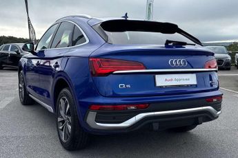 Audi Q5 40 TDI Quattro S Line 5dr S Tronic