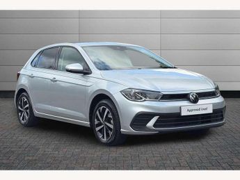 Volkswagen Polo 1.0 TSI Match 5dr