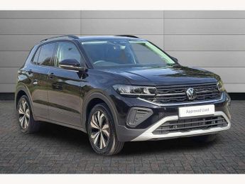 Volkswagen T-Cross 1.0 TSI 115 Match 5dr