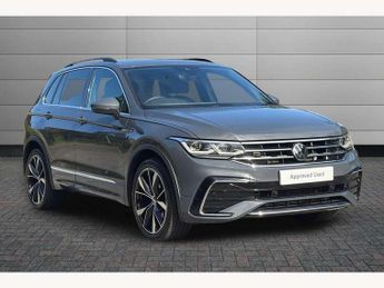 Volkswagen Tiguan 1.5 TSI 150 R-Line Edition 5dr DSG