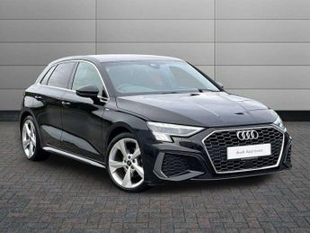 Audi A3 30 TFSI S Line 5dr