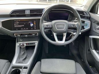 Audi Q3 35 TDI Sport 5dr S Tronic