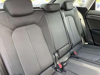 Audi Q3 35 TDI Sport 5dr S Tronic
