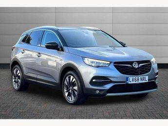 Vauxhall Grandland X 1.2 Turbo Sport Nav 5dr