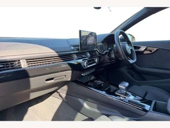 Audi A4 35 TFSI Black Edition 5dr S Tronic